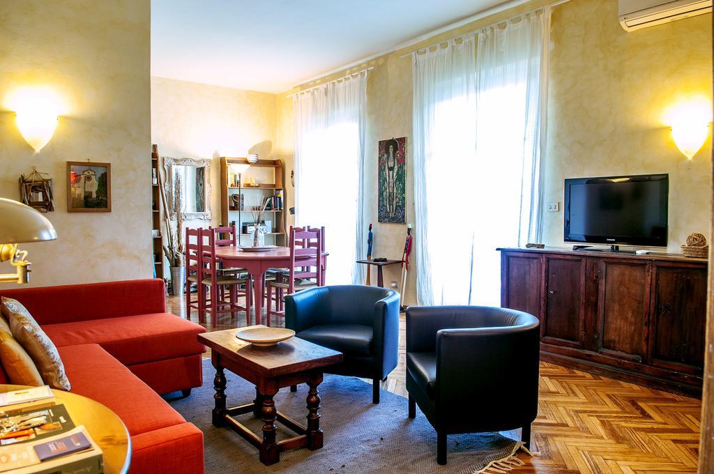 Santo Stefano Penthouse By 360Rentals Florence Phòng bức ảnh