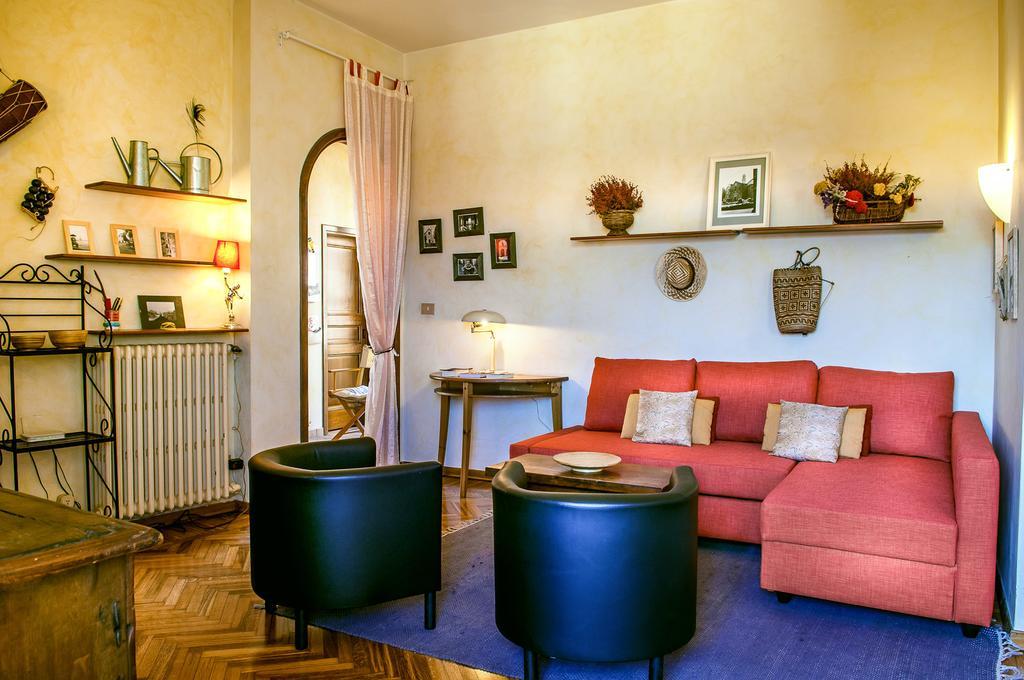 Santo Stefano Penthouse By 360Rentals Florence Phòng bức ảnh