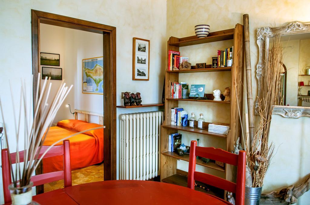 Santo Stefano Penthouse By 360Rentals Florence Phòng bức ảnh