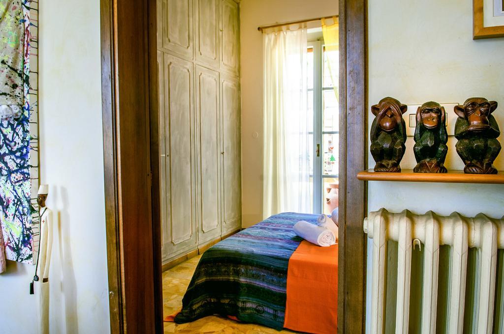 Santo Stefano Penthouse By 360Rentals Florence Phòng bức ảnh