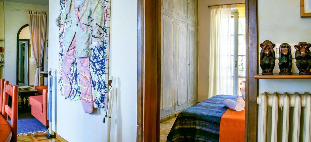 Santo Stefano Penthouse By 360Rentals Florence Phòng bức ảnh