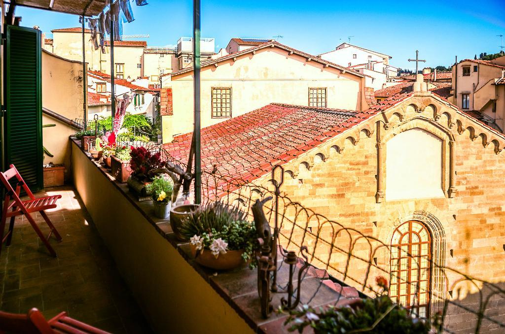 Santo Stefano Penthouse By 360Rentals Florence Phòng bức ảnh